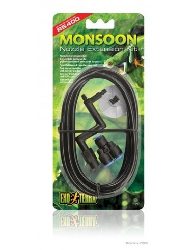 EXO TERRA Monsoon Extension Kit