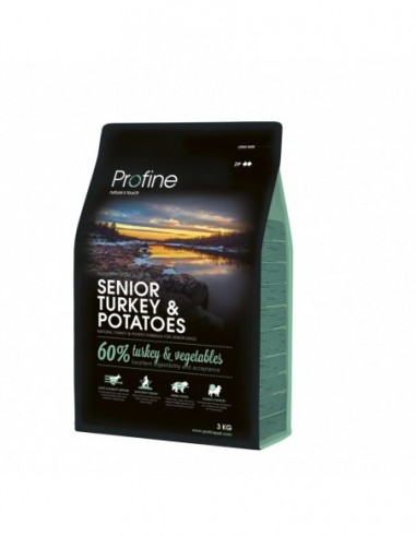 Profine Senior Turkey 3 kg