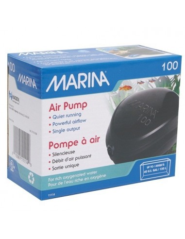 MARINA 100 BOMBA DE AIRE (75-150 L)