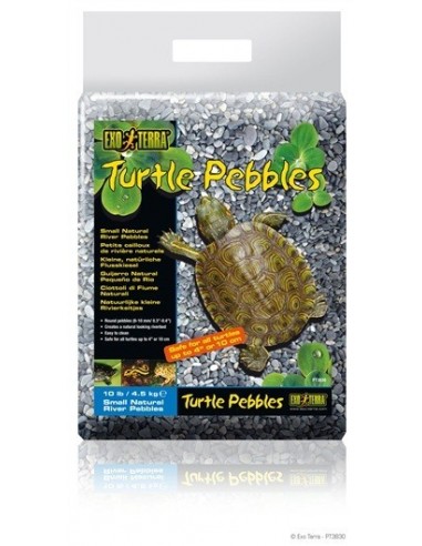 EXO TERRA TURTLE PEBBLES 4,54KG