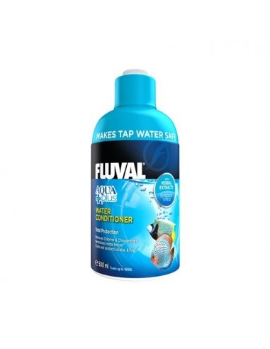 FLUVAL ACONDICIONADOR (Aquaplus) 500 ml