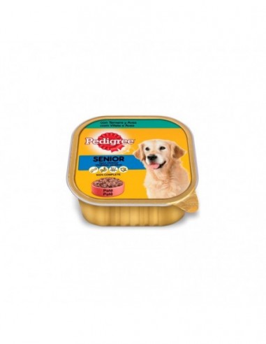 Pedigree Tarrina Senior 300gr (20 udes.)