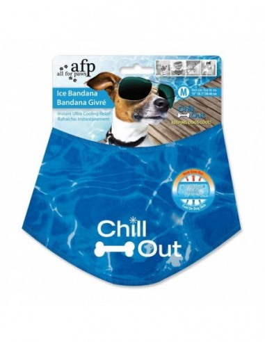 Bandanas Refrescante CHILL OUT  M