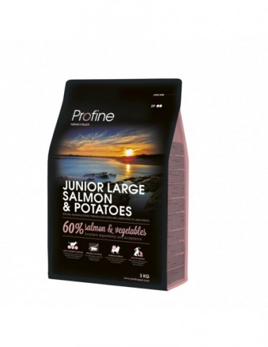 Profine Junior Large Salmon 3 kg