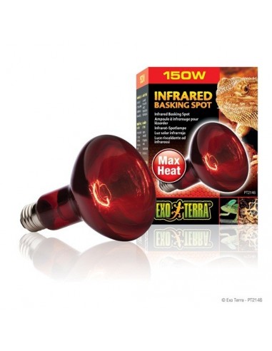 EXO TERRA HEAT GLO INFRA-ROJO...