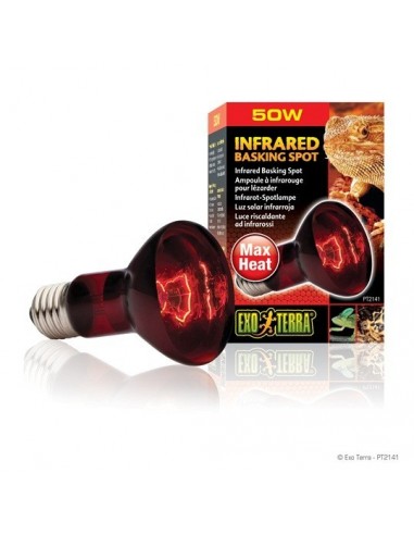 EXO TERRA HEAT GLO INFRA-ROJO...