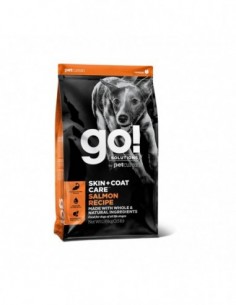 GO! SKIN + COAT Salmon Dog...