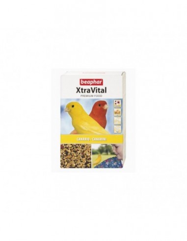 Xtravital Canarios 250 G Beaphar