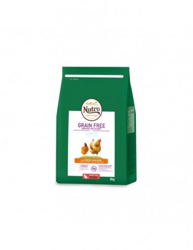 Nutro Grain Free gato esterilizado...