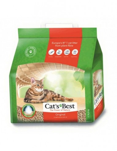 Cats Best Original 4,3 kg