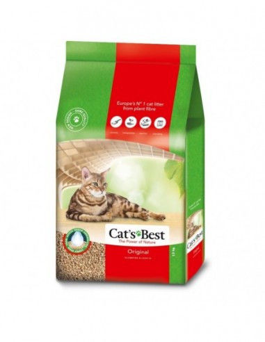 Cats Best Original 17,2 kg