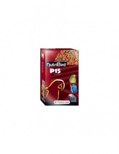 VL Pienso Loros P15 Tropical 1 kg