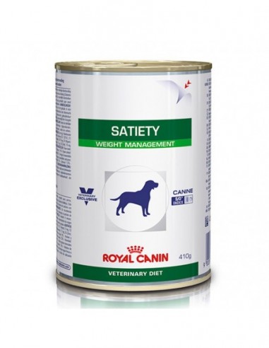 Diet Canine Wet Satiety Support 12x410gr