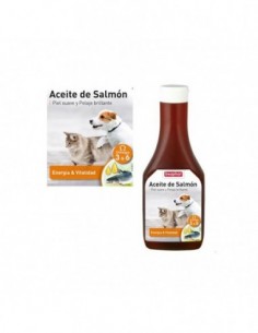 Aceite De Salmon 425 Ml...