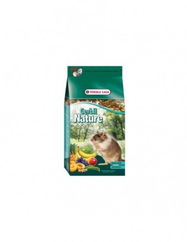 VL Gerbil Nature Frutas 700 grs