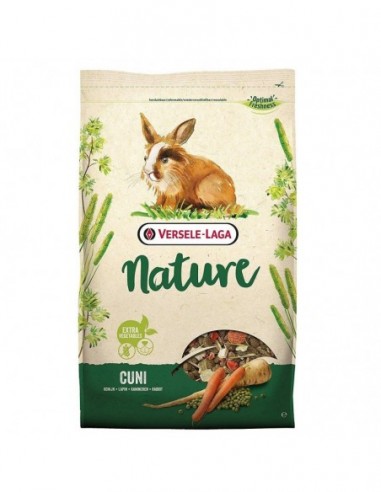 VL Cuni Nature Conejo 2,3 kg