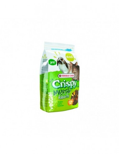 VL Cuni Crispy Muesli Conejos 2,75 kg