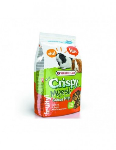 VL Cavia Crispy 2,75 kg Cobayas