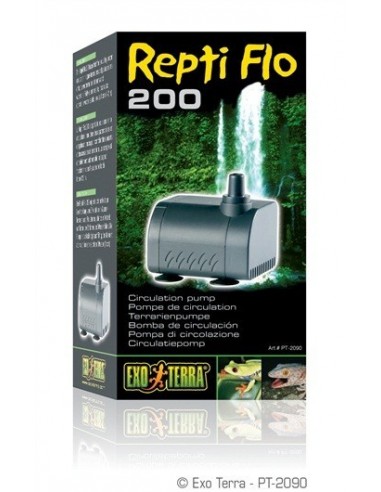 EXO TERRA REPTI FLO 200