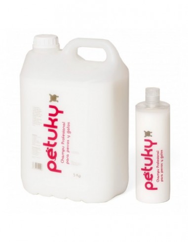 Champú Profesional Petuky 5 litros