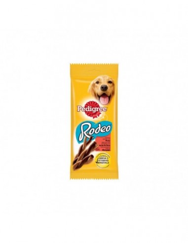 Pedigree Rodeo Buey 70g (x20)