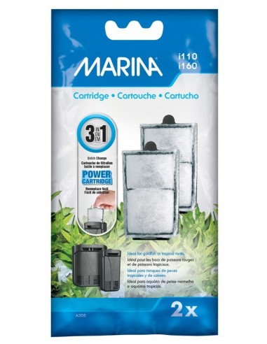 MARINA CARTUCHO i110/ i160 2Pc