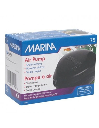 MARINA 75 BOMBA DE AIRE (50-100 L)