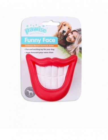 Funny Face Sonrisa 9cm Pawise