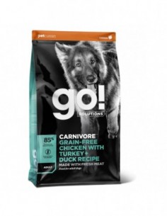 GO! CARNIVORE Grain Free...