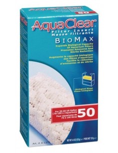 Aquaclear Biomax 50