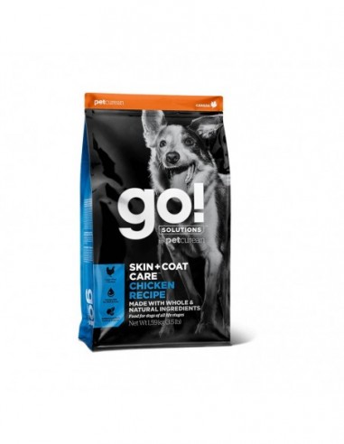 GO! SKIN + COAT Chicken Dog 11,4kg