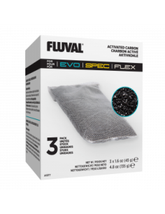 FLUVAL Flex Carbon 3Pc