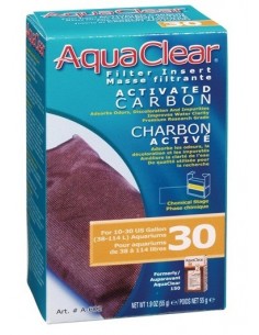 Aquaclear 30 Carbón