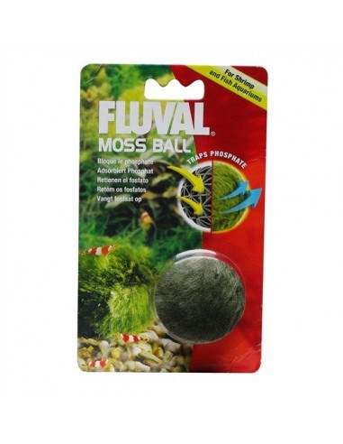 FLUVAL MOSS BALL