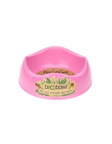 Beco Bowl X-Small (12 cm - 0,25 l) Rosa