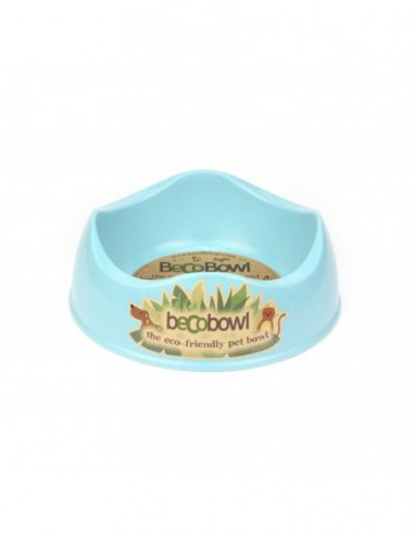 Beco Bowl X-Small (12 cm - 0,25 l) Azul