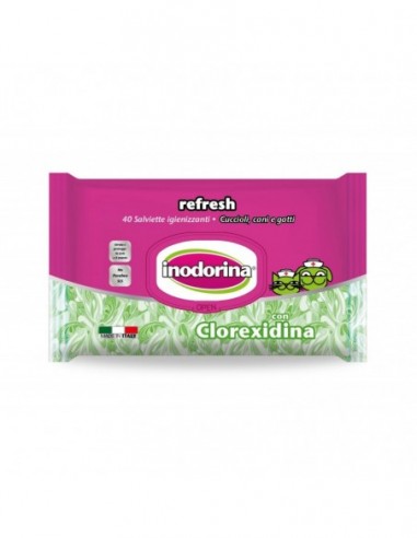 Inodorina Toallitas Refresh...