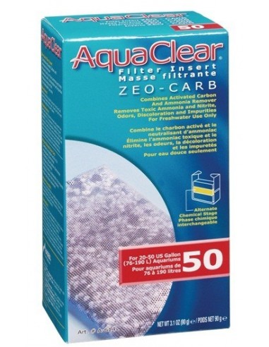 Aquaclear 50 ZEO-CARB INSERT