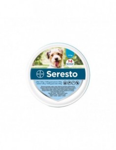 Seresto Collar 1,25 G +...