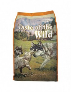 Taste of the wild High...