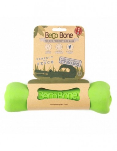 BecoBone Talla M (17,5 x 5 cm) Verde