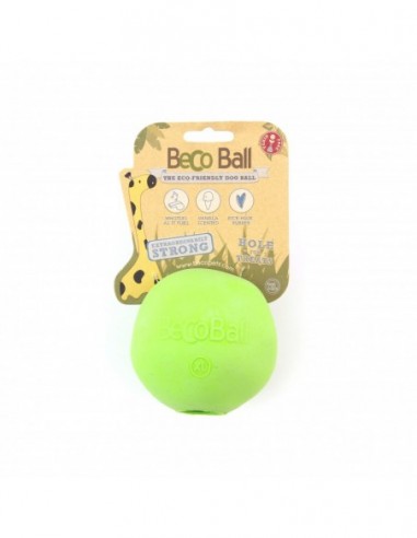 BecoBall Talla M (6,5 cm) Verde