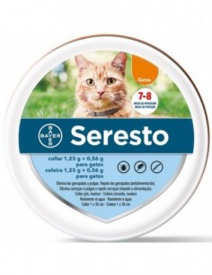 Seresto Collar 1,25 G +...