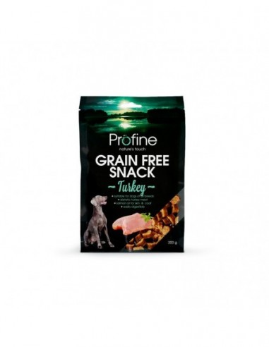 Profine Grain Free Snack Turkey 200gr