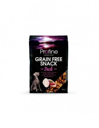 Profine Grain Free Snack Duck 200gr