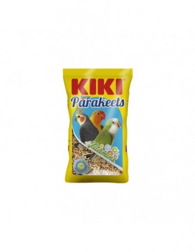 Kiki Bolsa Alimento Cotorritas,Ninfas...