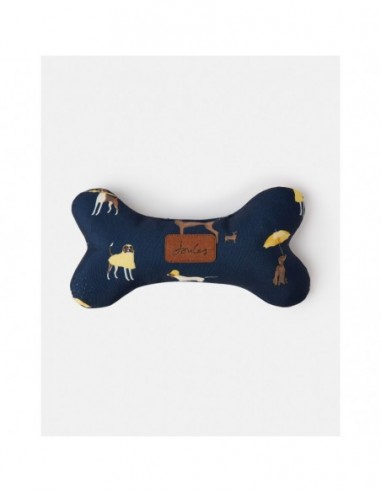 Rosewood Almohada hueso Joules azul...