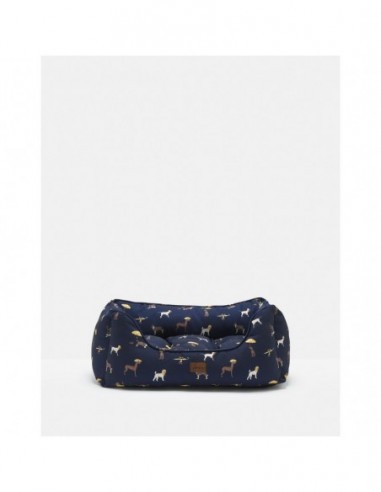 Rosewood Cama Joules azul dog print...