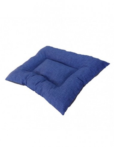 Siesta colchon compact azul 60x80 cm