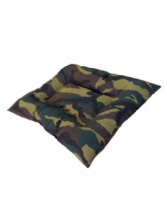 Siesta colchon compact camo...